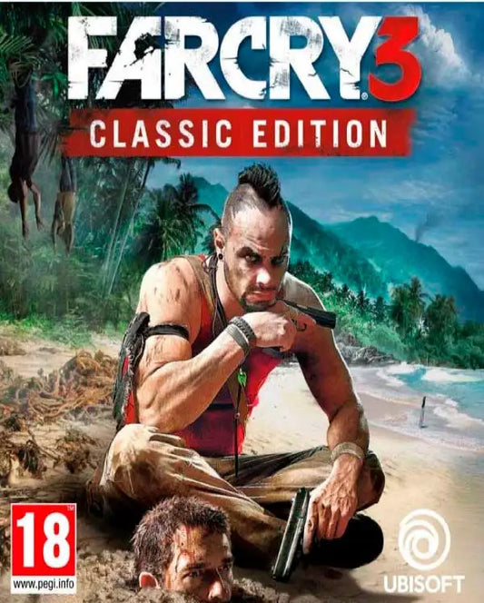 Portada o Cover de Juego Digital Far Cry 3