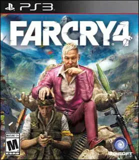 Far cry 4 Ps3 Juego Digital
