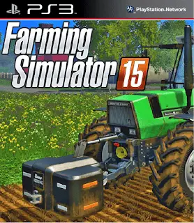 Farming Simulator 15 Ps3 Juego Digital