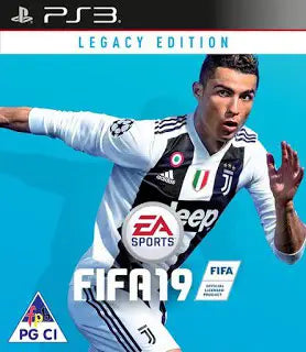 Fifa 19 Legacy Ps3 Juego Digital