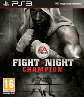 Fight Night Champion Ps3 Juego Digital