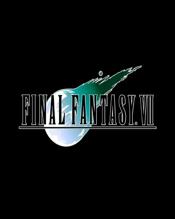 Portada o Cover de Juego Digital Final Fantasy VII