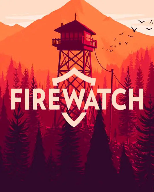 Portada o Cover de Firewatch Ps5 Juego Digital