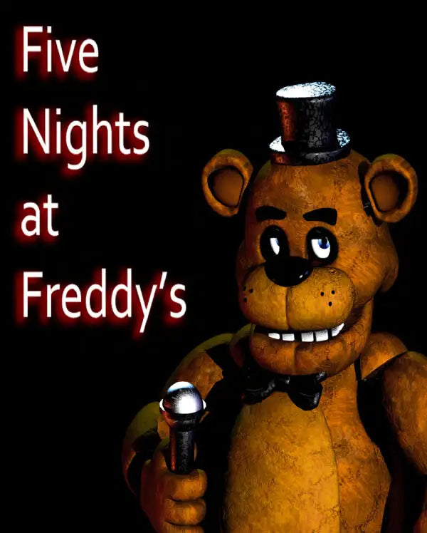 Portada o Cover de Juego Digital Five Nights at Freddy's