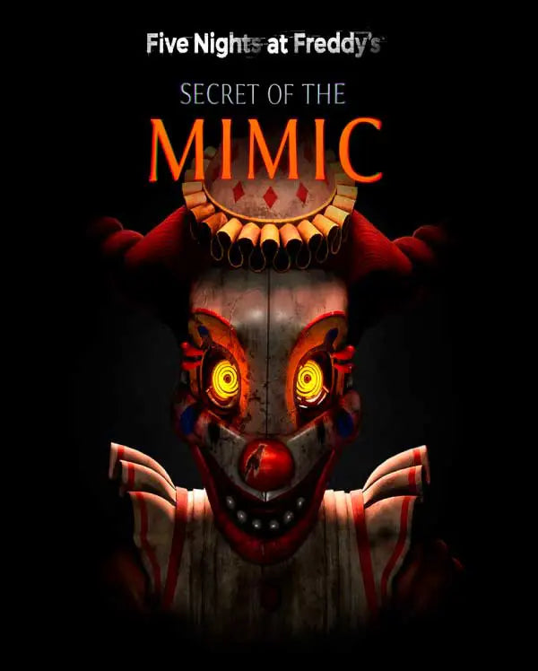 Five Nights at Freddy's: Secret of the Mimic Ps5 Juego Digital