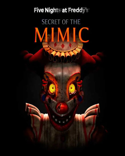 Five Nights at Freddy's: Secret of the Mimic Ps5 Juego Digital