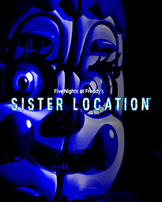Five Nights at Freddy's: Sister Location Ps5 Juego Digital
