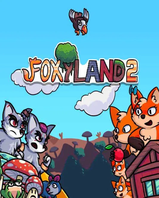 FoxyLand 2 Ps5 Juego Digital