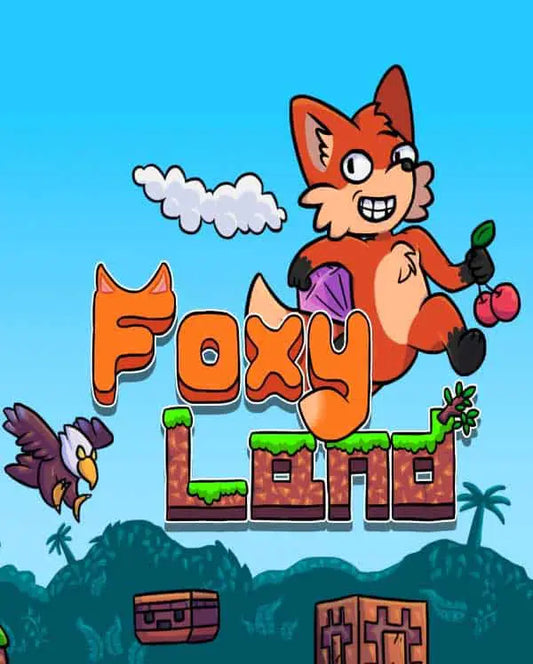 FoxyLand Ps4 Juego Digital