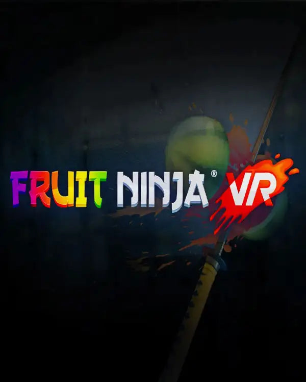 Portada o Cover de Juego Digital Fruit Ninja VR