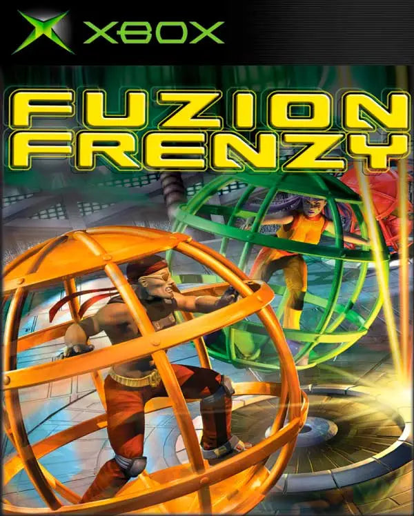 Fuzion Frenzy Xbox Series Juego Digital