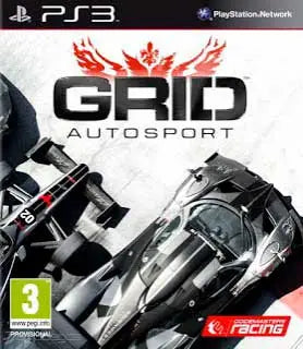 GRID Autosport 1 Ps3 Juego Digital