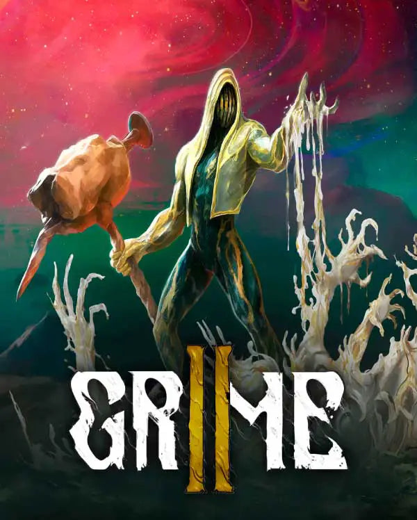 Portada o Cover de GRIME II Ps5 Juego Digital