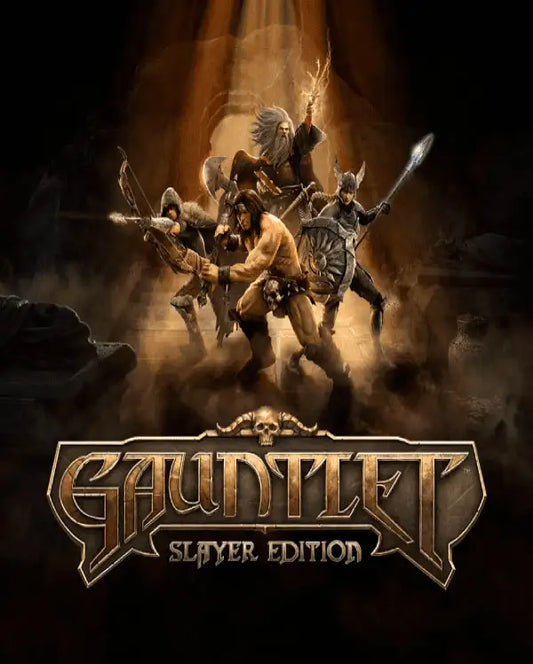 Portada o Cover de Juego Digital Gauntlet Slayer Edition