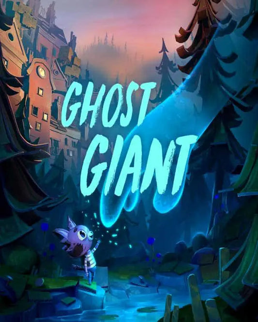 Ghost Giant Ps4 Juego Digital