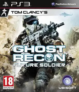 Ghost Recon Future Soldier Ps3 Juego Digital