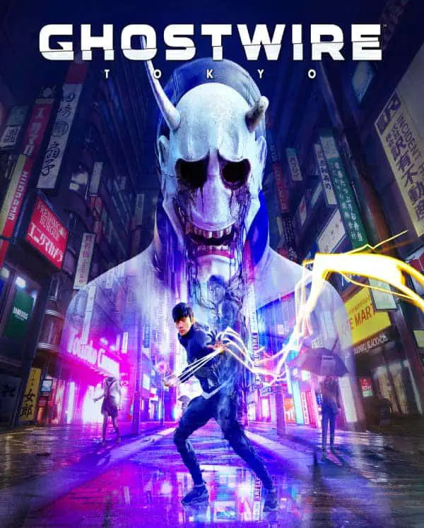 Ghostwire: Tokyo Ps5 Juego Digital