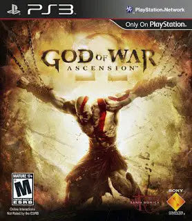 God of War: Ascension Ps3 Juego Digital