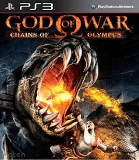 God of War: Chains of Olympus Ps3 Juego Digital