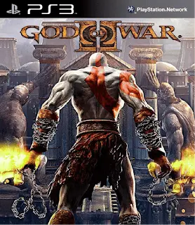 God of War 2 HD Ps3 Juego Digital