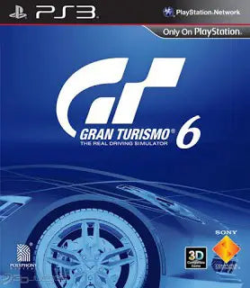 Gran turismo 6 Ps3 Juego Digital