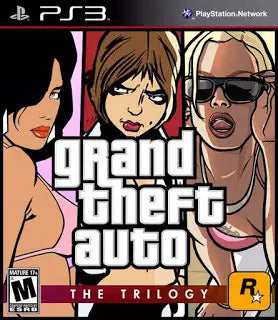 Grand Theft Auto : la trilogía Ps3 Juego Digital