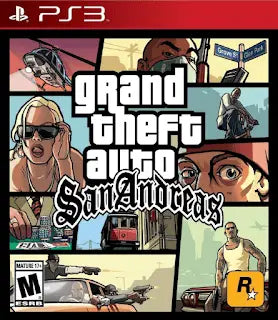 Grand Theft Auto: San Andreas Ps3 Juego Digital