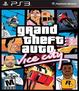 Grand Theft Auto: Vice City Ps3 Juego Digital