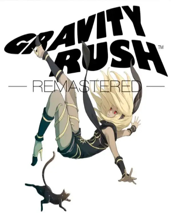 Portada o Cover de Juego Digital Gravity Rush 1 Remastered