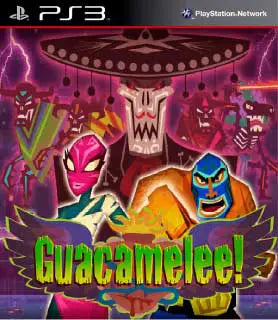 Guacamelee! Ps3 Juego Digital