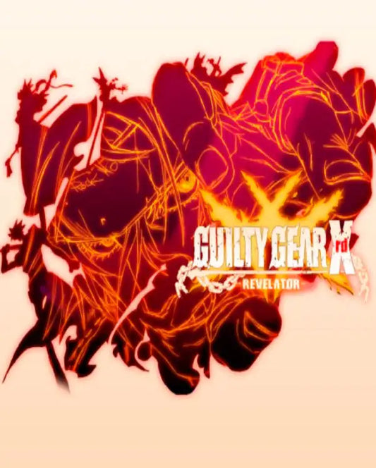 Portada o Cover de Juego Digital Guilty Gear Xrd -REVELATOR-