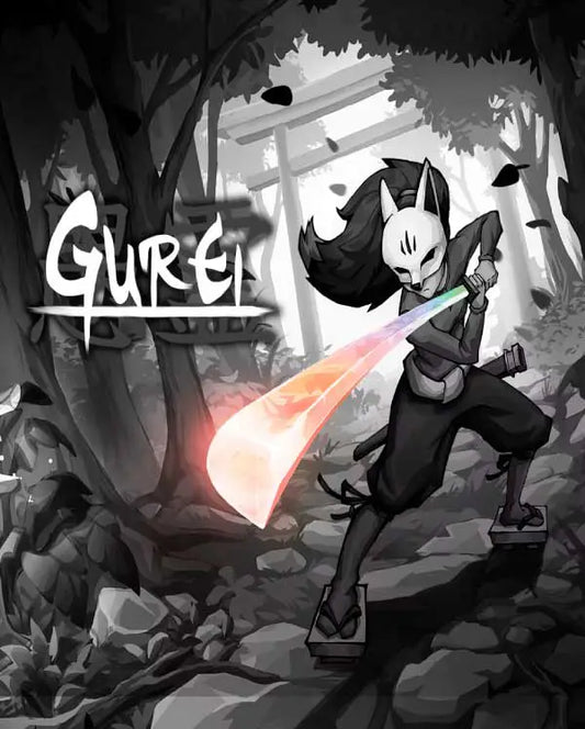 Portada o Cover de Gurei Ps5 Juego Digital
