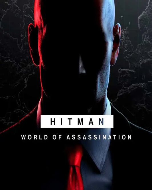 HITMAN World of Assassination Ps5 Juego Digital