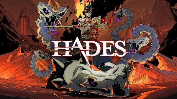 Hades Nintendo Switch 2 Juego Digital