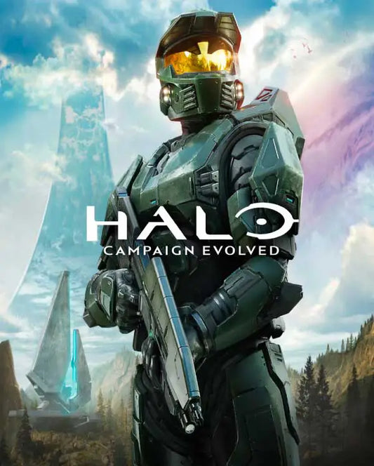 Portada o Cover de Halo: Campaign Evolved Ps5 Juego Digital