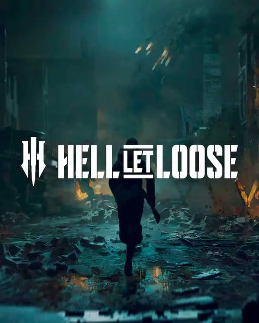 Hell Let Loose Ps5 Juego Digital
