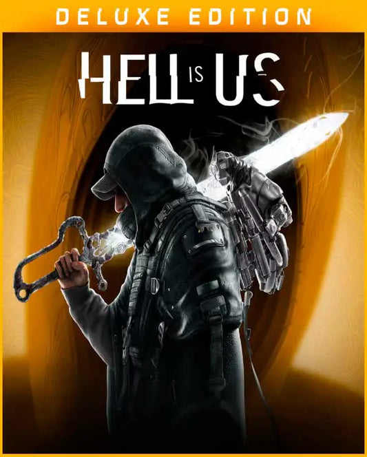 Hell is Us Deluxe Edition Ps5 Juego Digital