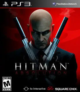 Hitman: Absolution Special Edition Ps3 Juego Digital