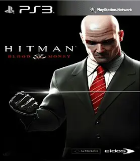 Hitman: Blood Money HD Ps3 Ps3 Juego Digital