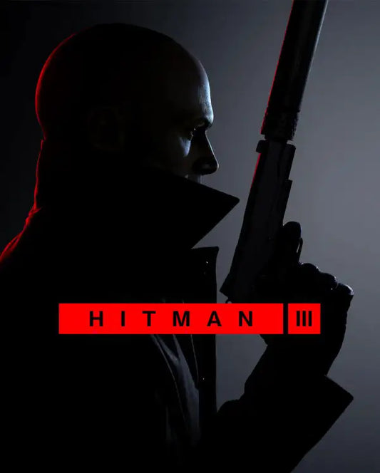 Portada o Cover de Juego Digital Hitman 3