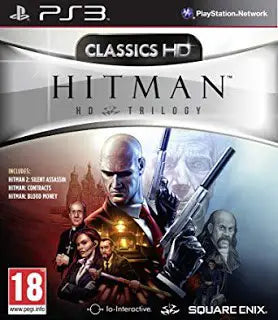 Hitman Trilogy HD Ps3 Ps3 Juego Digital