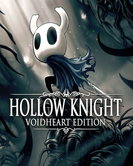 Portada o Cover de Juego Digital Hollow Knight Voidheart Edition