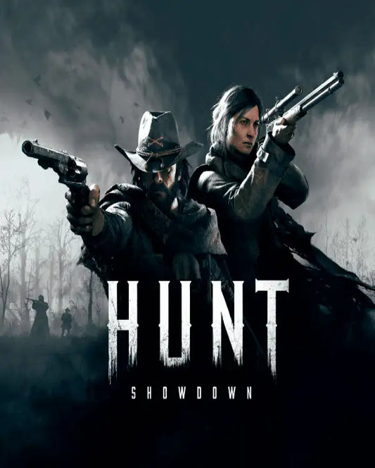 Portada o Cover de Juego Digital Hunt: Showdown