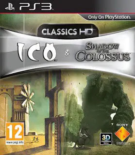 ICO & Shadow of the Colossus Classics HD Ps3 Juego Digital