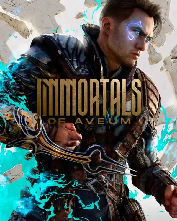 Portada o Cover de Juego Digital Immortals of Aveum