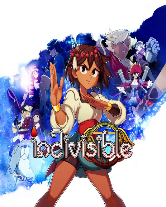 Portada o Cover de Juego Digital Indivisible