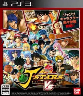 J-STARS Victory VS Ps3 Juego Digital