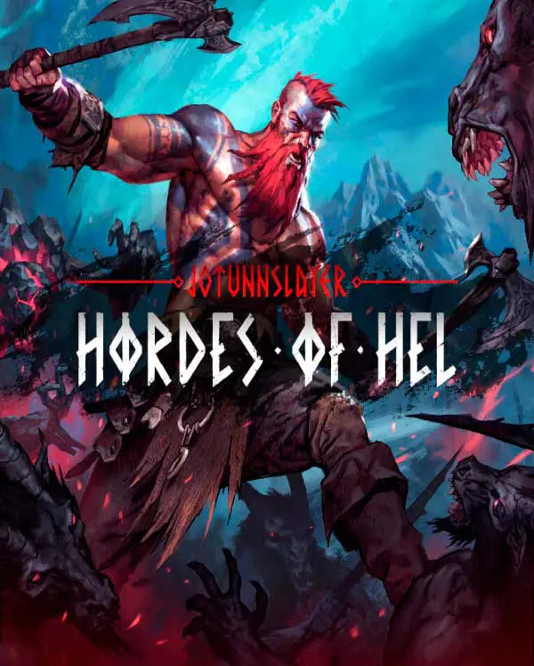 Jotunnslayer: Hordes of Hel Ps5 Juego Digital