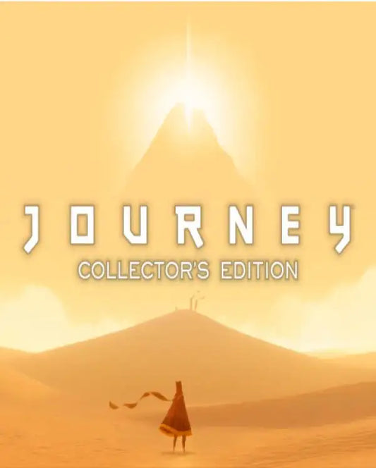 Portada o Cover de Juego Digital Journey Collector’s Edition