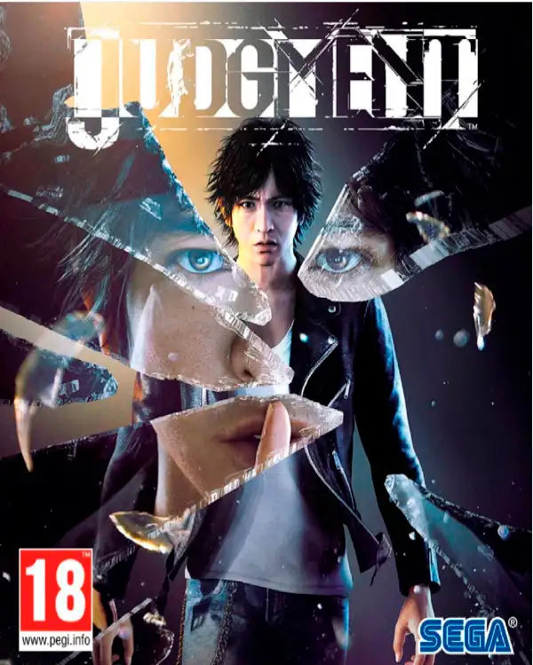 Portada o Cover de Juego Digital Judgment